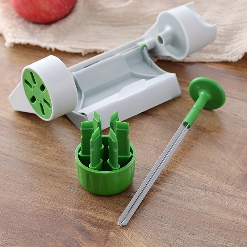 dropship Kitchenware Home Multi-Functional Peeler Hand Rotating Fruit And Vegetable Shaper Potato Cutting
