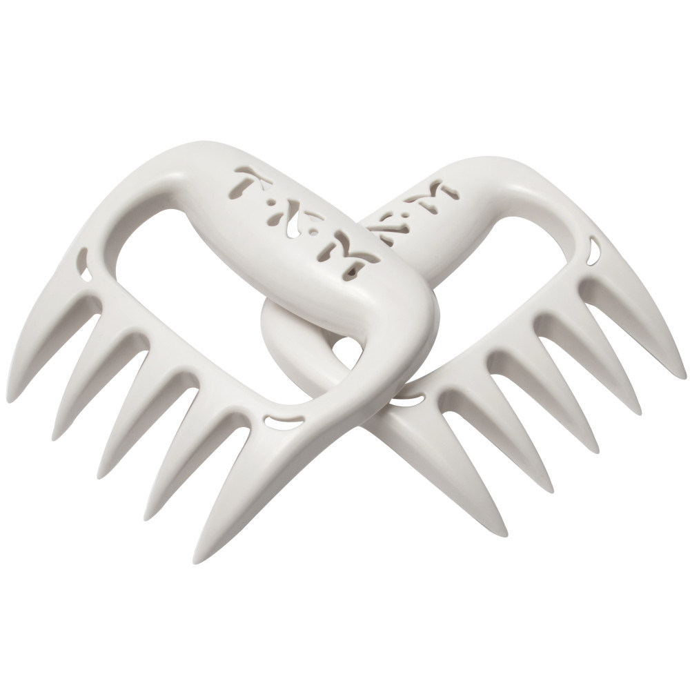 dropship TXM Meat Claws for Shredding Barbecue Claws for Pulled Pork Grill Smoker Meat Paw Claw BBQ Claws Shredding Smoker Cooking Tool
