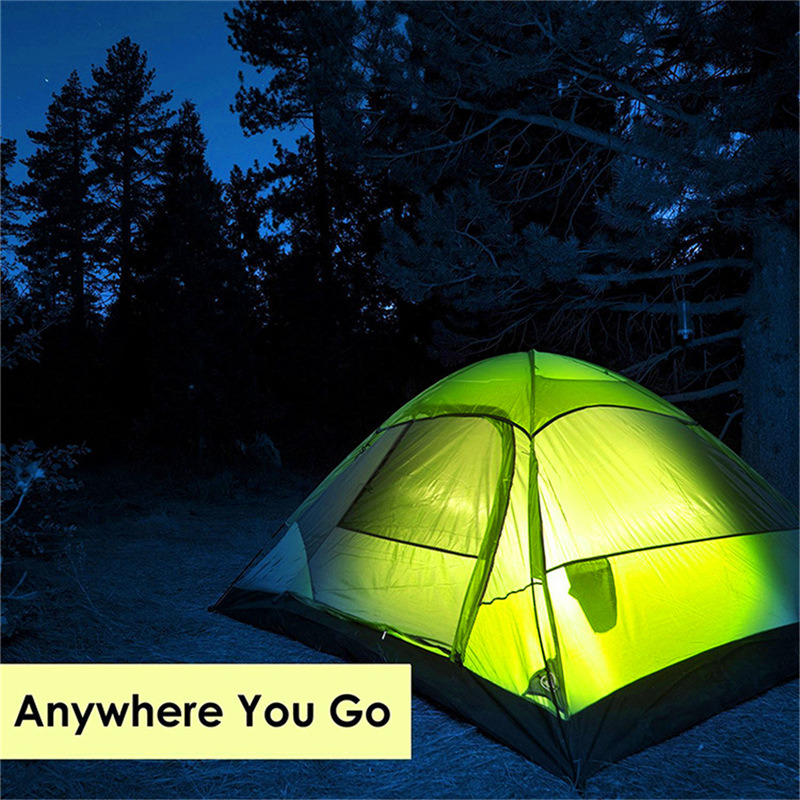 dropship Portable Grill BBQ Lights Barbecue Grilling LED Smart Touch Lighting Heat Resistant Waterproof Night Lamp BBQ Camp Accessories