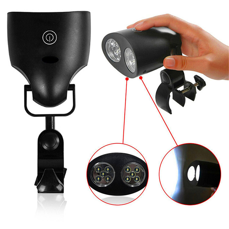 dropship Portable Grill BBQ Lights Barbecue Grilling LED Smart Touch Lighting Heat Resistant Waterproof Night Lamp BBQ Camp Accessories