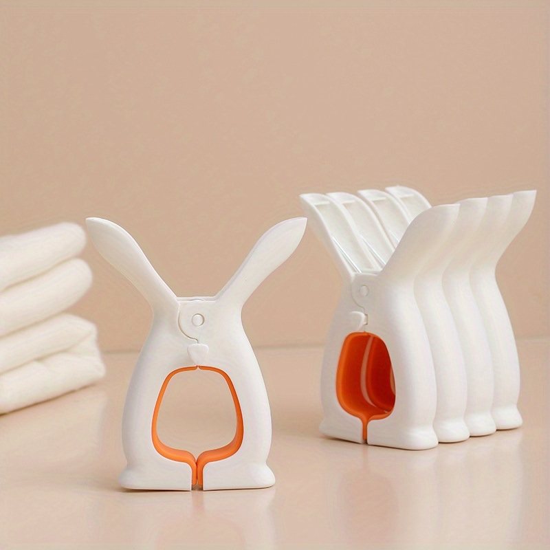dropship 1pc Beach Towel Clip; Large Laundry Clothes Pins For Quilt Blanket Bed Sheet; Clothes Drying Clips; Household Clothespin; Quilt Pegs