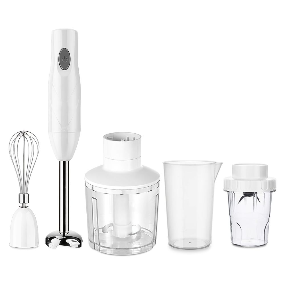 dropship Electric Stirring Rod; Multifunctional Household Small Hand-Held Cooking Machine; Immersion Food Mixer; Food Supplement Machine; Kitchen Tools; For Ground Meat; Grinding