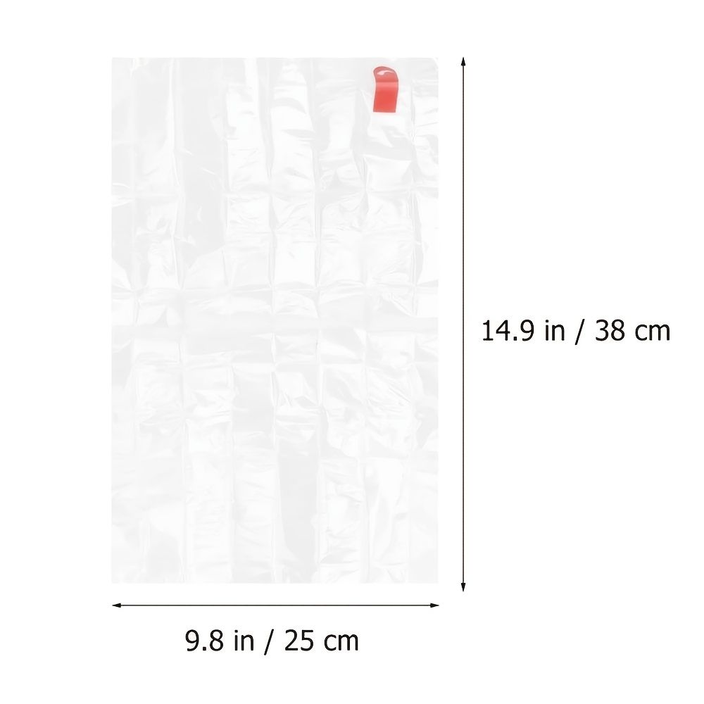 dropship 5pcs Large Roasting Bags Are Most Suitable For Cooking Meat In Kitchen Microwave Ove