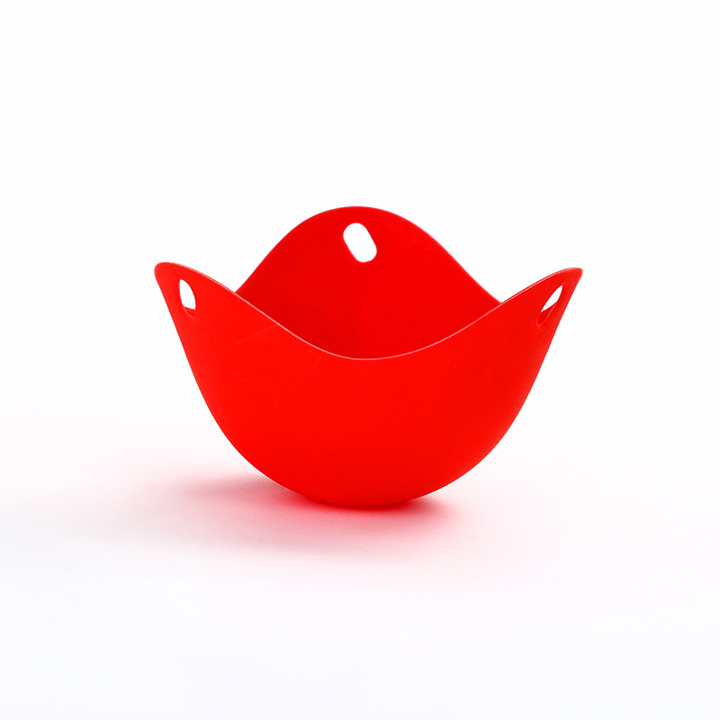 dropship 1pc Silicone Egg Cooker; Kitchen Cooking Tool 2.55x3.54inch