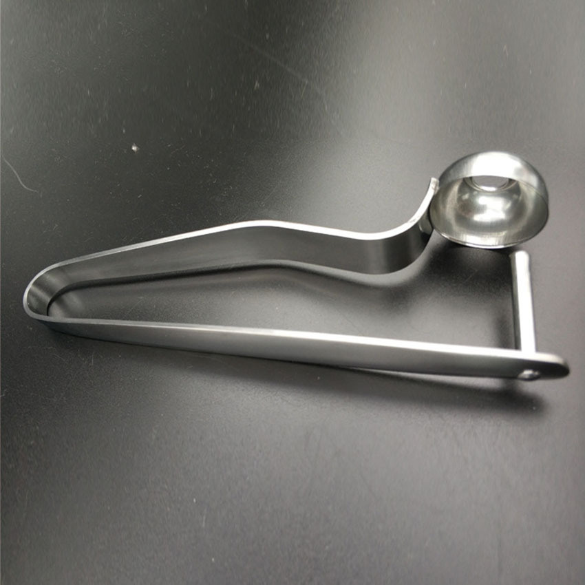 dropship 1pc Stainless Steel Date Pit Remover; Pit Separator; Core Puller; Cherry Pit Remover