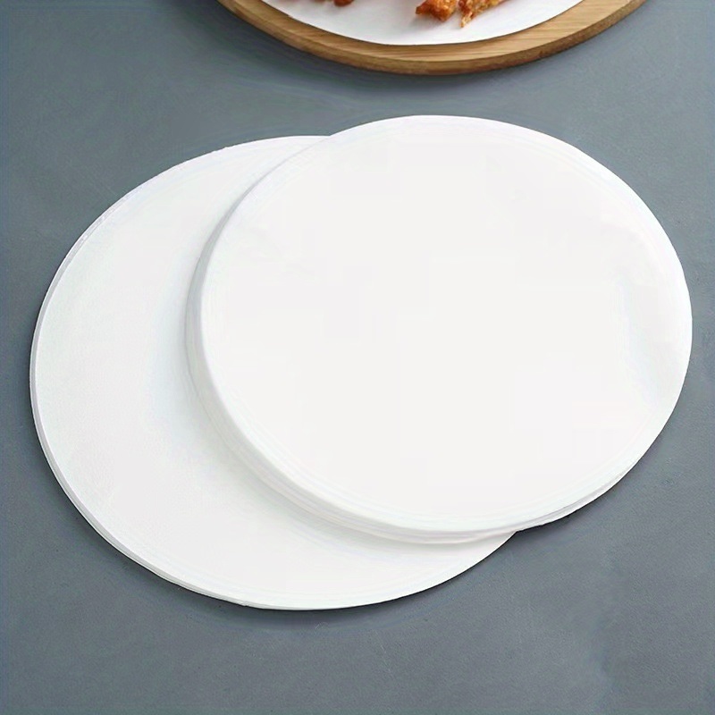 dropship 60pcs Kitchen Oil Absorbing Paper; Food Special Frying Baking Barbecue Thickened Cooking Soup Non-woven Cotton Cooker Soup Oil Filter Paper