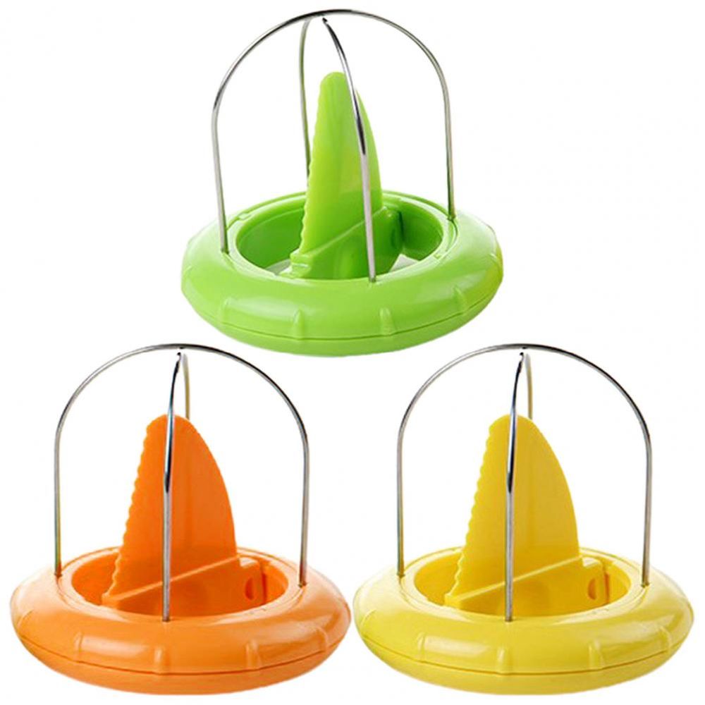 dropship Cutter ABS Slicer Fruit Peeler Practical Portable for Daily Life Kiwi Digging Core for Daily Life