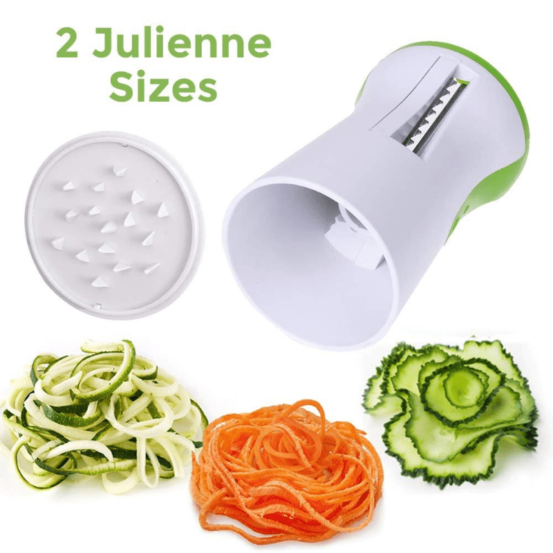 dropship Creative Kitchen Grater Vegetable Grater Propeller Vegetable Slicer Vegetable Slicer Gourd Noodle Maker
