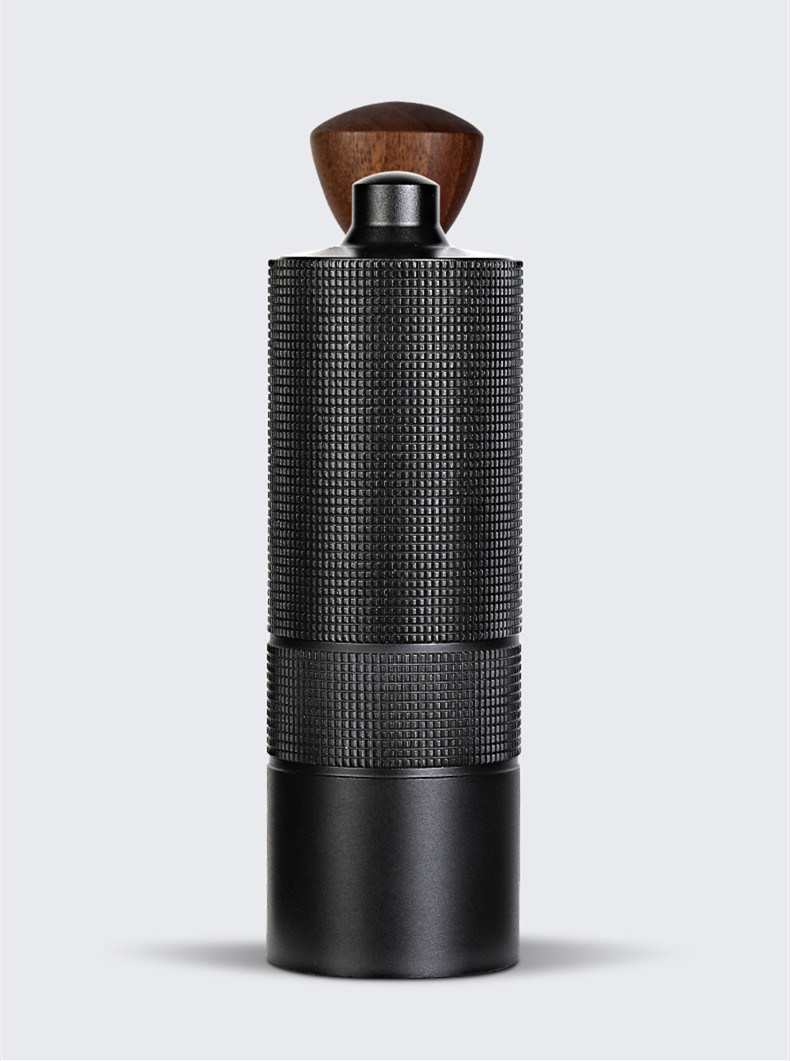 dropship Portable Manual Coffee Bean Grinder High Quality CNC Stainless Precision Steel Core Bean Crusher Kitchen Supplies