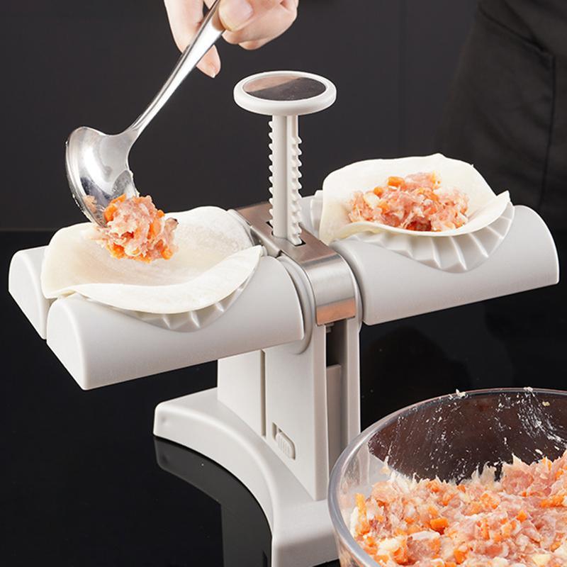 dropship Dumpling Maker; Hand Press Baking Accessories; Ravioli Mold