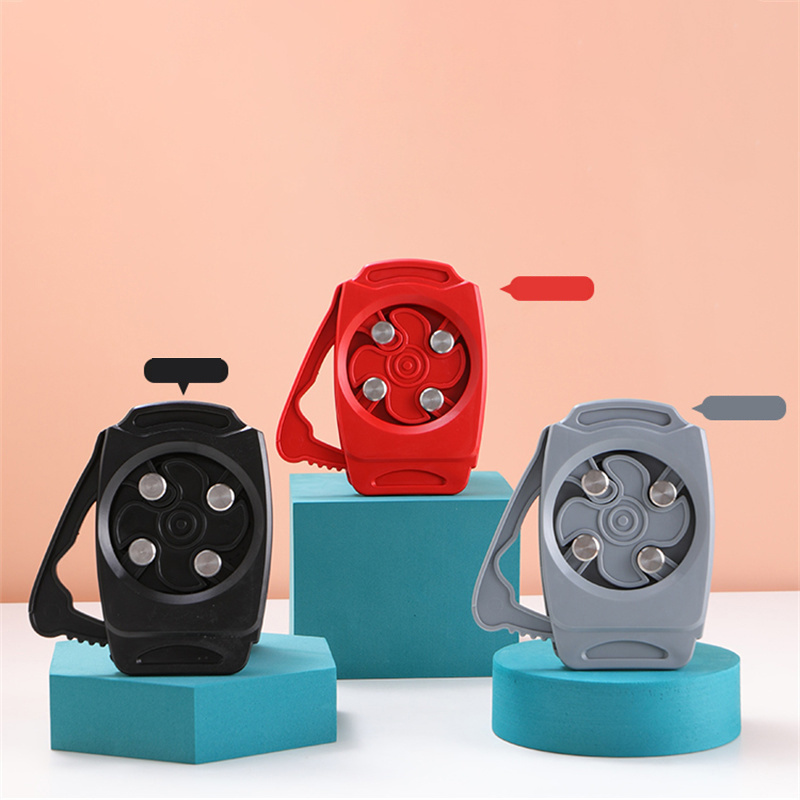 dropship Manual Cans Openers Kitchen Tools Accessories Beer Soda Bottle Opener Easy Pull Can Cutter Top Remover for Party Useful Gadgets
