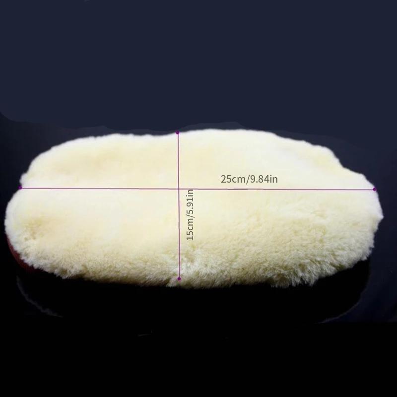 dropship Car Wash Gloves; Car Glass Cleaning Tool