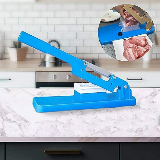 dropship Household fruit and vegetable slicer slicer cutting rice cake knife cutting donkey-hide gelatin cake knife household rice cake slice
