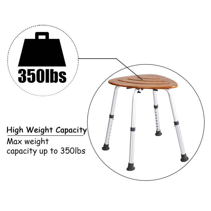 dropship Household Supplies Elder Waterproof Bathroom Shower Seat