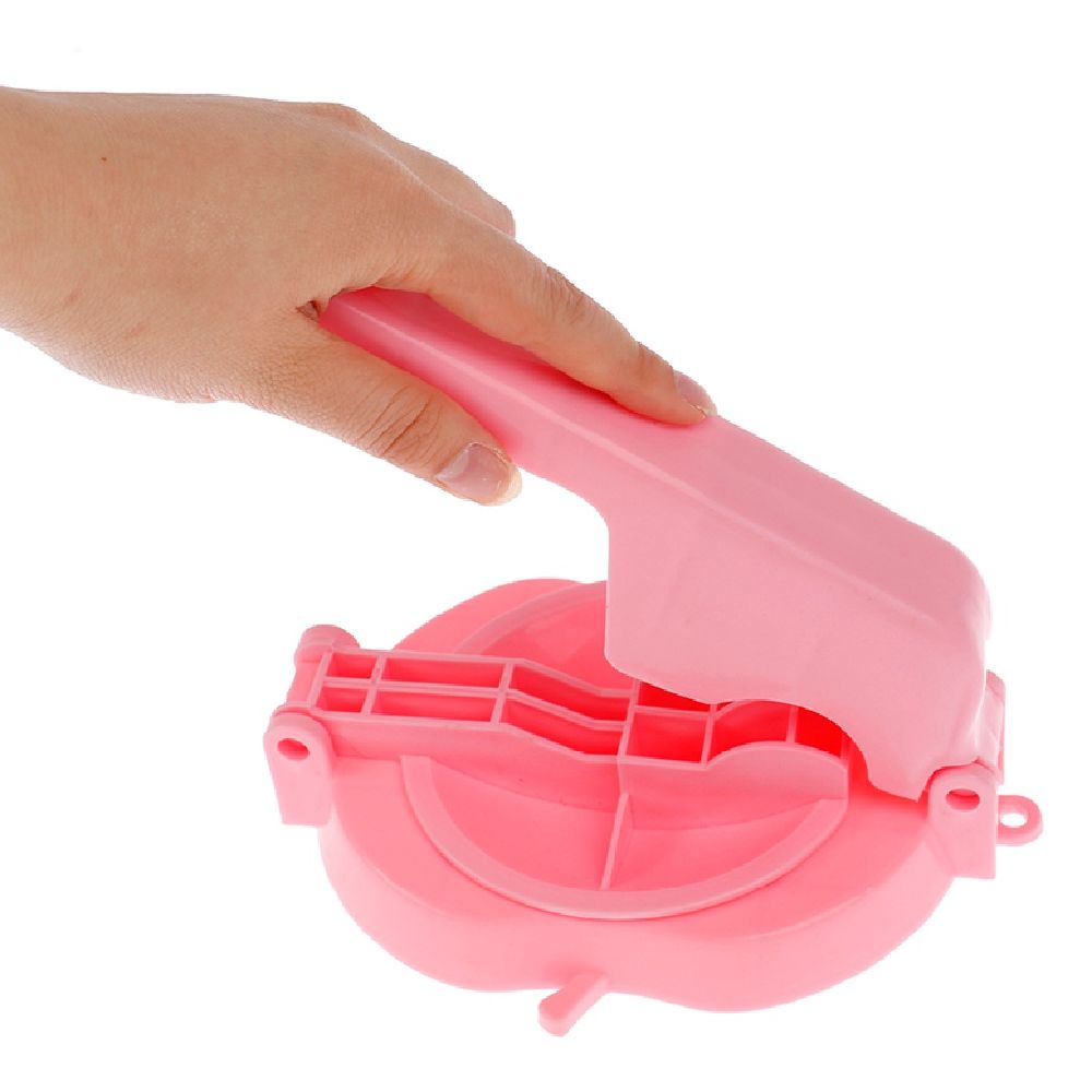 dropship 1pc Dough Pressing Tool Presser Dumpling Skin Press Dumpling Wrapper Making Mold