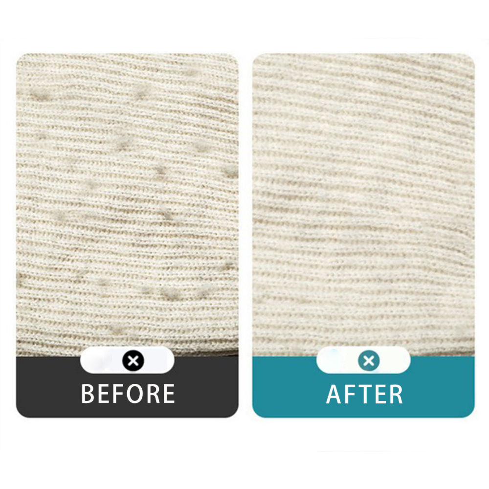 dropship 1pc Remover Fluff Lint Brush Clothes Fabric Hair Pet Shaver Dust Magic Cleaner