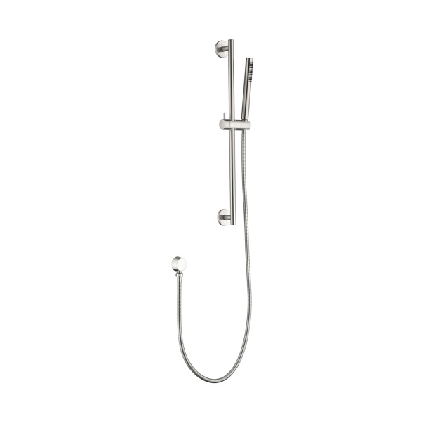 dropship Eco-Performance Handheld Shower with 28-Inch Slide Bar and 59-Inch Hose