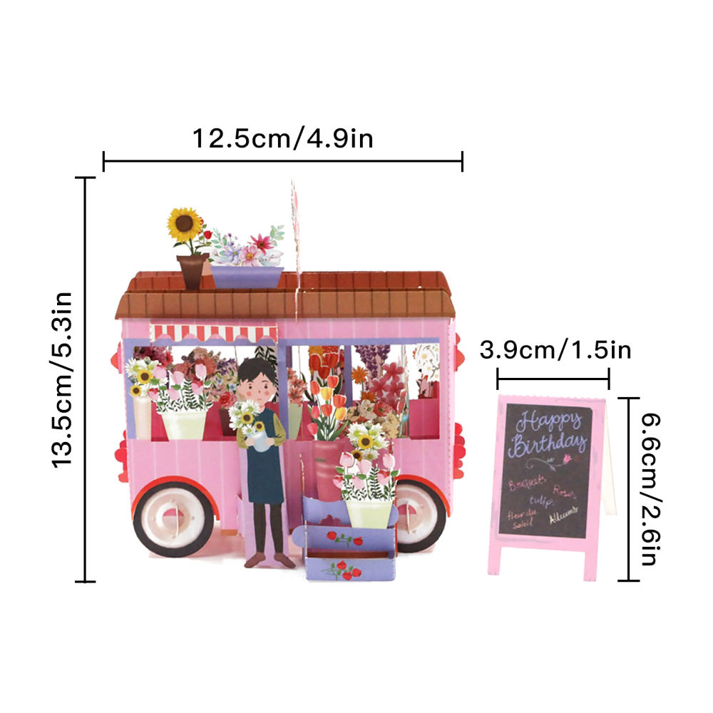 dropship 1pc Floats 3D Up Greeting Cards Postcards Invitations Envelope Birthday Party Wedding Invitations Card Wedding Invitations With Rsvp Cards And Envelopes Customized Bride Groom Greeting Card Birthday
