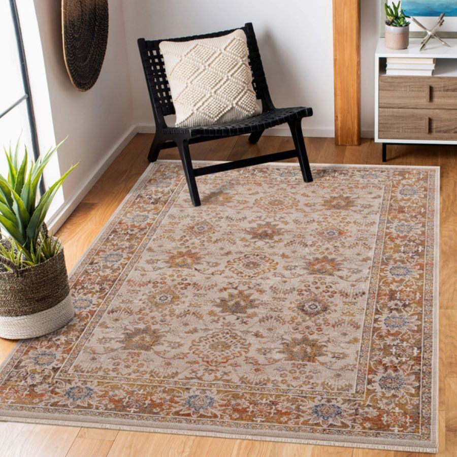 dropship Stylish Classic Pattern Design Vintage Bohemian Southwestern Sierra Area Rug