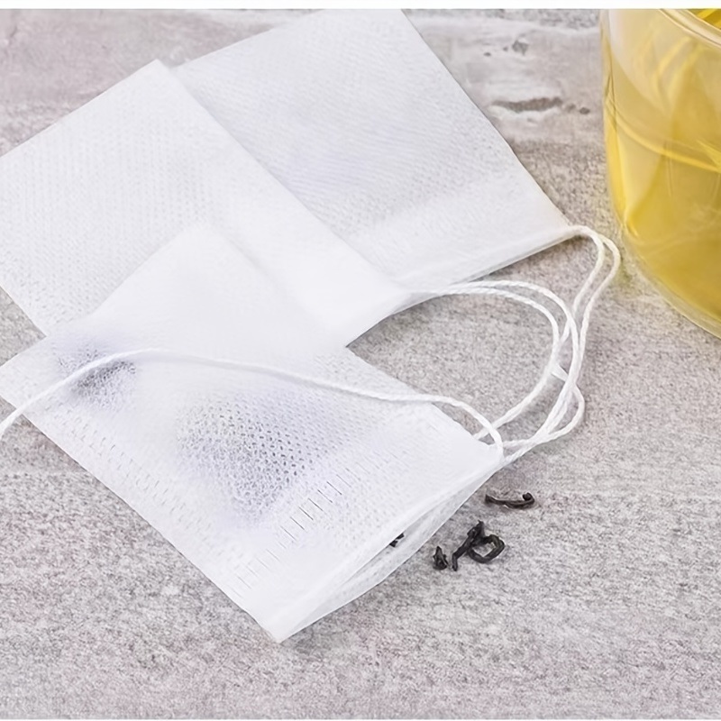 dropship 100pcs/pack Tea Bag; Tea Filter Bag; Dipping Bag; Disposable Filter Bag