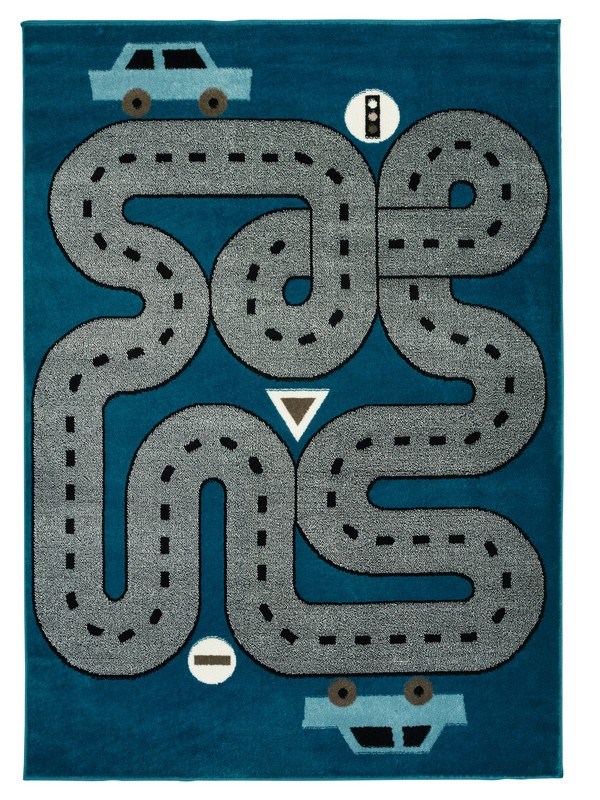 dropship Home Decor Indoor/Outdoor Accent Rug Whimsical Stylish Classic Pattern Design
