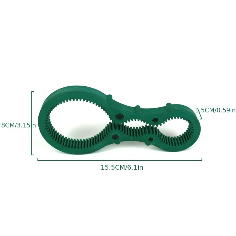 dropship 1pc Can Opener; Bottle Jar Opener; Multifunctional Non-slip Labor-saving Cap Opening Artifact; Kitchen Gadgets; Kitchen Tools