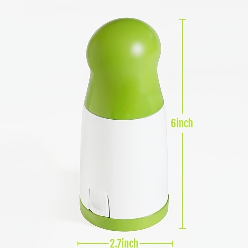 dropship 1pc Spice Grinder Garlic Grinder Coriander Grinder Kitchen Gadget Multifunctional Kitchen Tools; Outdoor Kitchen Appliances