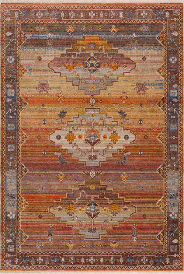 dropship Stylish Classic Pattern Design Vintage Bohemian Southwestern Sierra Area Rug