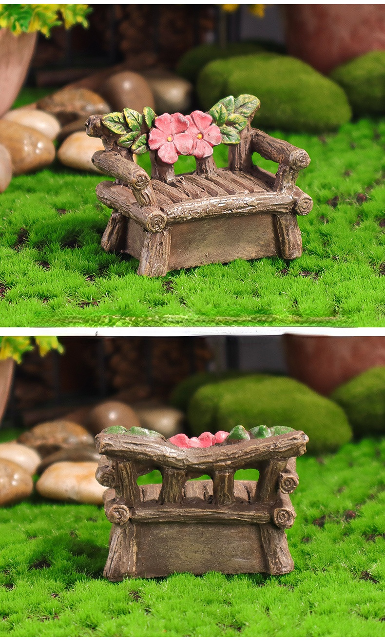 dropship Mini Drunk Gnomes Dwarf Fairy Garden Statue Miniatures Courtyard Elf Figure Resin Micro Landscape Outdoor Figurine Ornaments