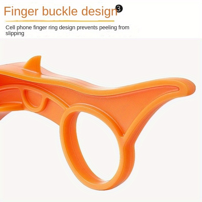 dropship 1pc, Portable Fruit Peeler, Stainless Steel Ring Pear Orange Kiwi Peeling Knief, Multi-functional Potato Vegetable Kitchen Dining Tool