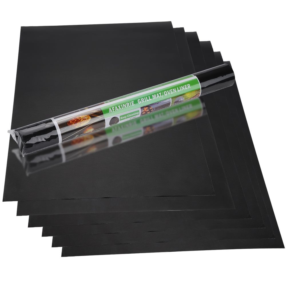 dropship 2pcs Oven Liner; Oven Liners For Bottom Of Oven; Easy To Clean; Protect Bottom Of Oven/Gas Stove