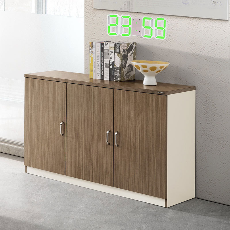 dropship 1pc 3D LED Digital Clock; Bedroom LED Clock For Home Decor