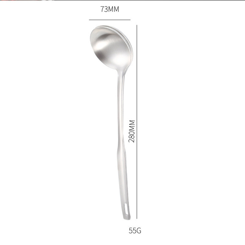 dropship 4pcs Stainless Steel Cooking Utensil Set