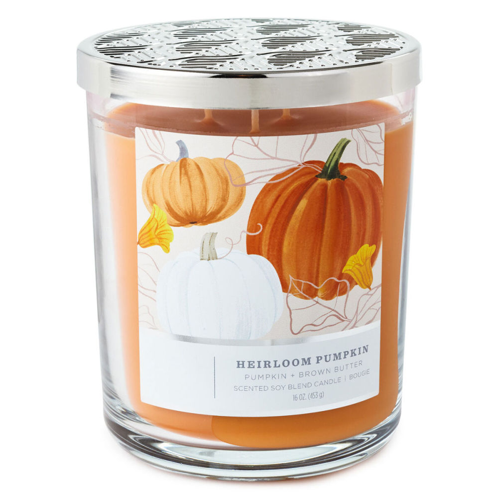 dropship Perfect Present Indoor/Outdoor Home Decor 3-Wick 16 oz Jar Candle