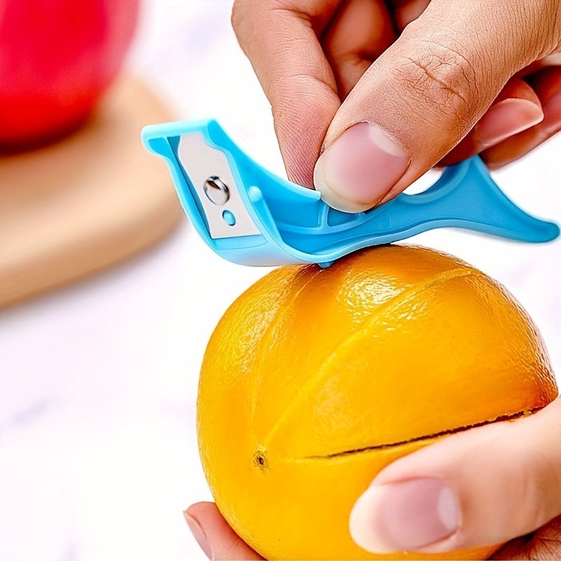 dropship 1pc Portable Planing Apple Portable Fruit Peeling Pear Kiwi Fruit Peeling Knife Apple Peeler