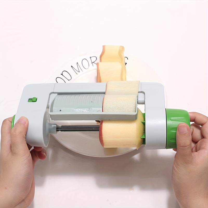 dropship Kitchenware Home Multi-Functional Peeler Hand Rotating Fruit And Vegetable Shaper Potato Cutting