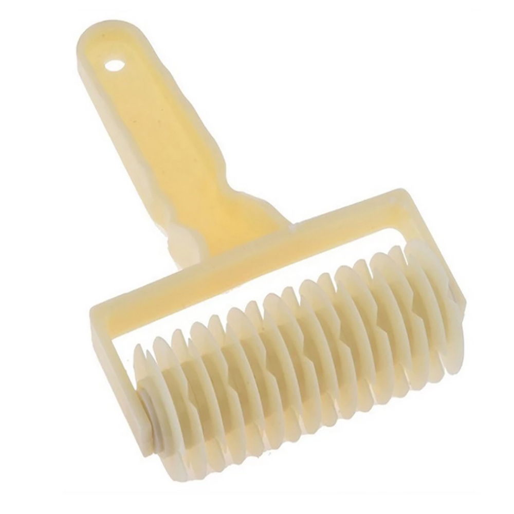 dropship 1pc/Pack; Plastic Netting Knife; Roller Knife; Cake Mold; Baking Tools