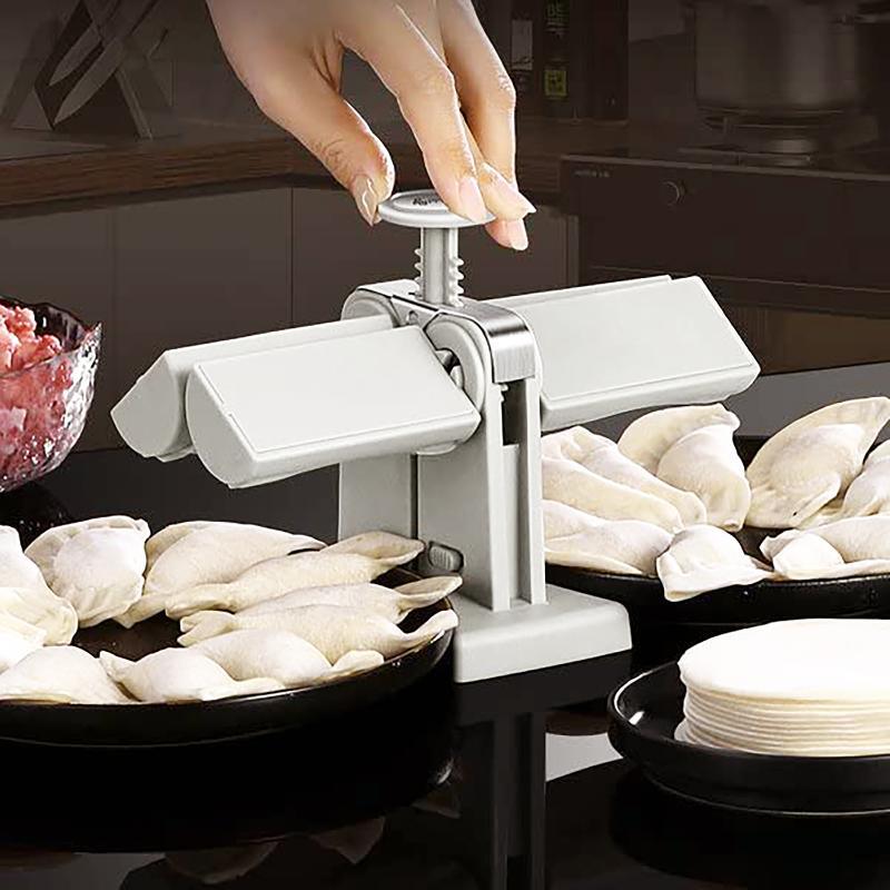 dropship Dumpling Maker; Hand Press Baking Accessories; Ravioli Mold