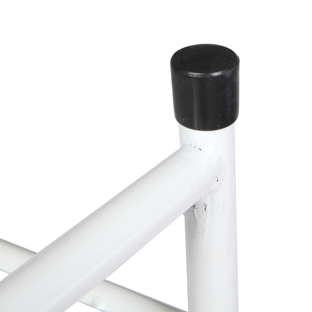 dropship 3-Tier Over-the-Toilet Shelves, Over The Toilet Storage Bathroom Space Saver Iron Storage Rack for Toilet Essentials (White) RT