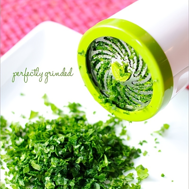 dropship 1pc Spice Grinder Garlic Grinder Coriander Grinder Kitchen Gadget Multifunctional Kitchen Tools; Outdoor Kitchen Appliances