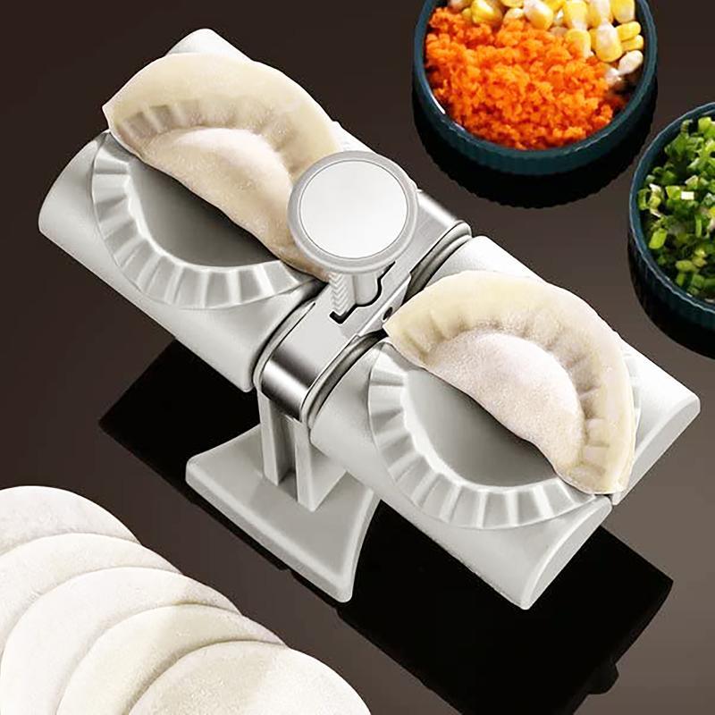 dropship Dumpling Maker; Hand Press Baking Accessories; Ravioli Mold