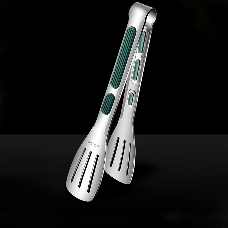 dropship 1pc 304 Stainless Steel Food Clip