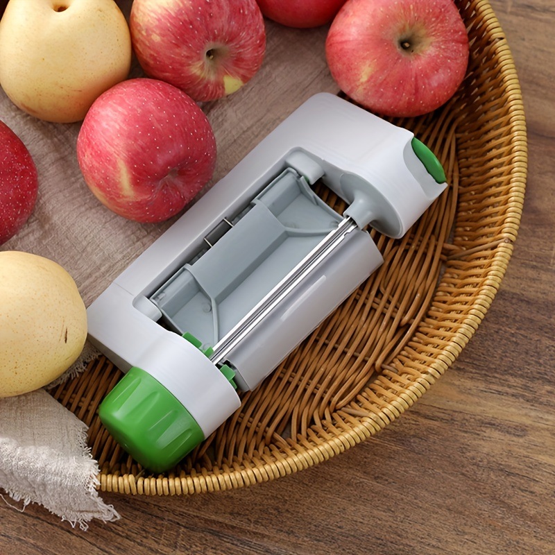 dropship Kitchenware Home Multi-Functional Peeler Hand Rotating Fruit And Vegetable Shaper Potato Cutting