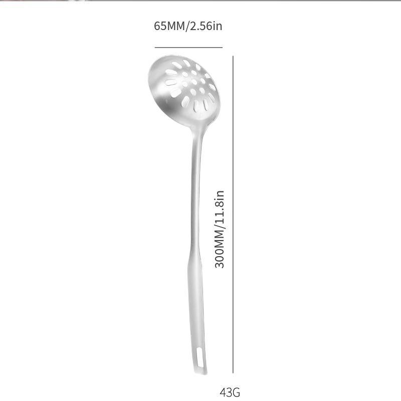 dropship 4pcs Stainless Steel Cooking Utensil Set