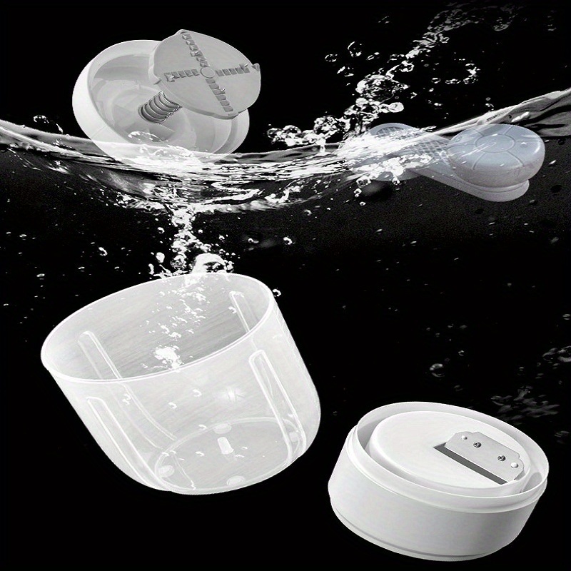 dropship 1pc Manual Ice Planer Household Smoothie Maker Small Manual Ice Breaker; Multifunctional Kitchen Cooking Tool