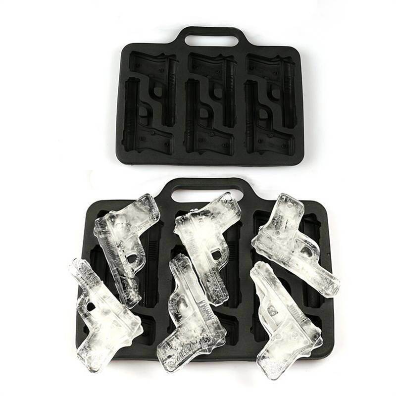 dropship 1pc Creative Ice Cube Tray; Whiskey Ice Cube Mold; Ice Cube Maker; DIY Bar Accessories