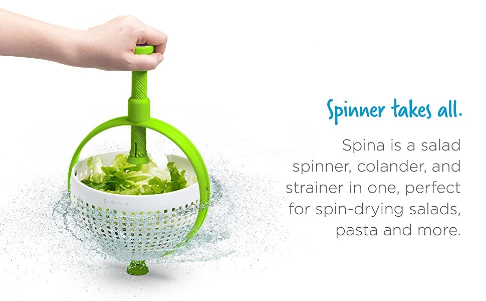 dropship 1pc Vegetable Drain Basket; Kitchen Vegetable Washing Basin; Salad Spinner; Fruit Washing Vegetable Basket; Kitchen Salad Washing Basin