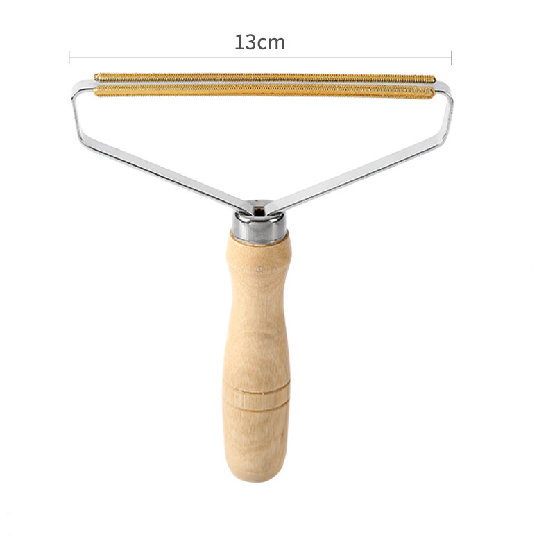 dropship Portable Lint Remover Fuzz Fabric Shaver Clothes Fluff Brush Tools for Woolen Coat Sweater Carpet Household Cleaning Tool