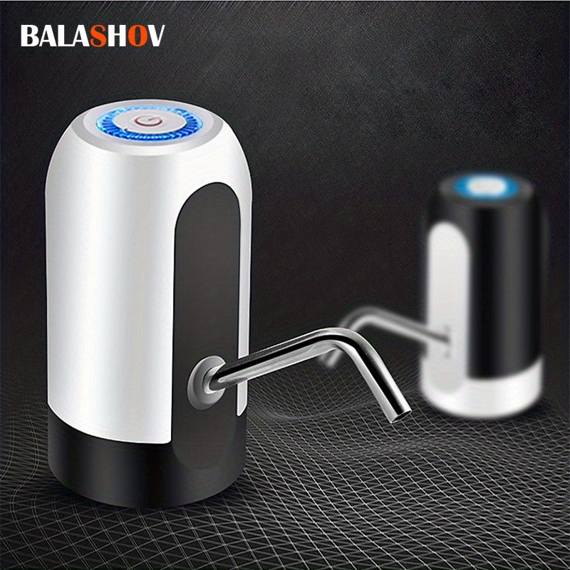 dropship Automatic Electric Water Dispenser Pump; USB Charging Water Bottl Pump; Automatic