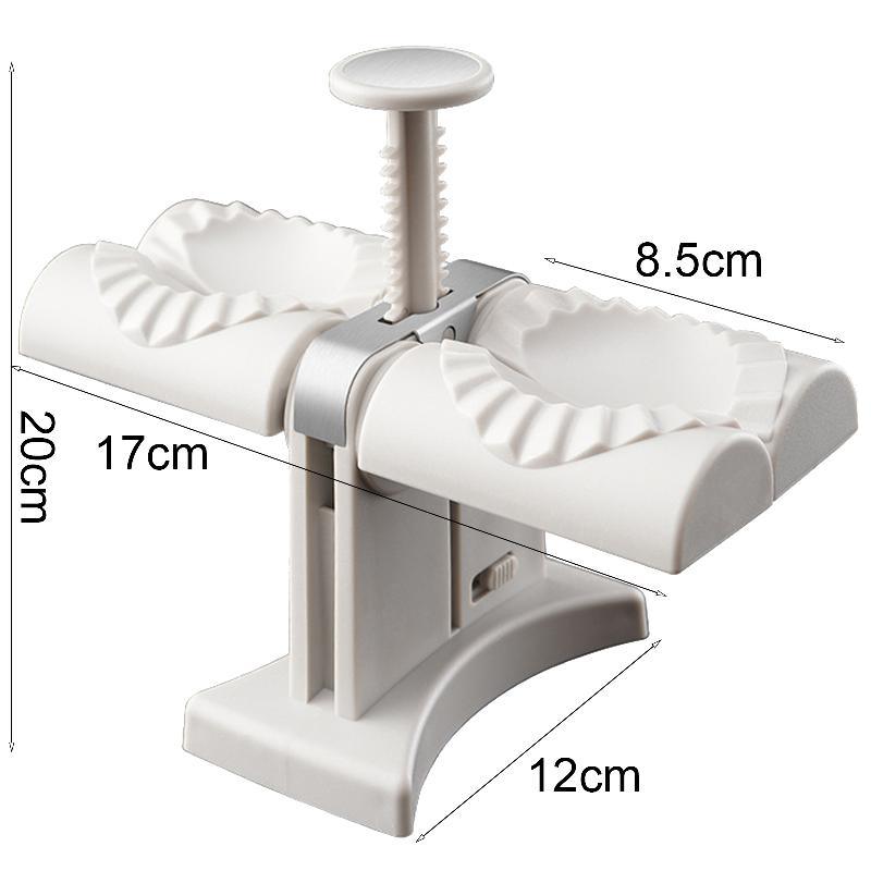 dropship Dumpling Maker; Hand Press Baking Accessories; Ravioli Mold